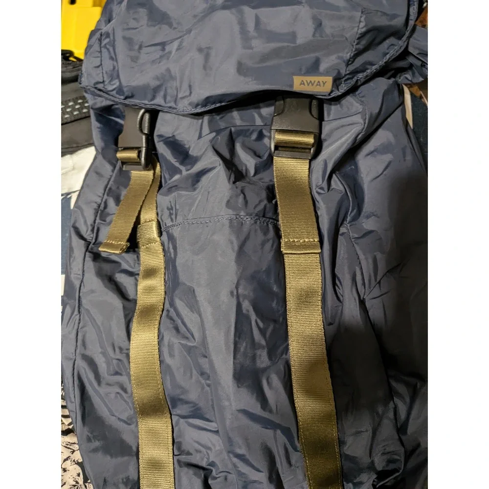 Away brand tagged